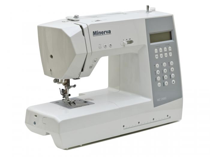 швейна машина Minerva MC250C