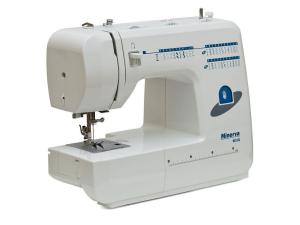 Minerva M32Q электромеханическая швейная машина
