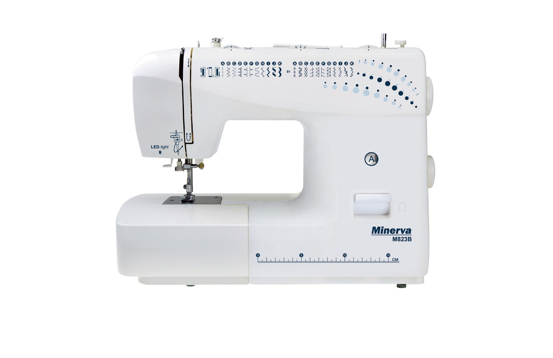 швейная машина Minerva M823B