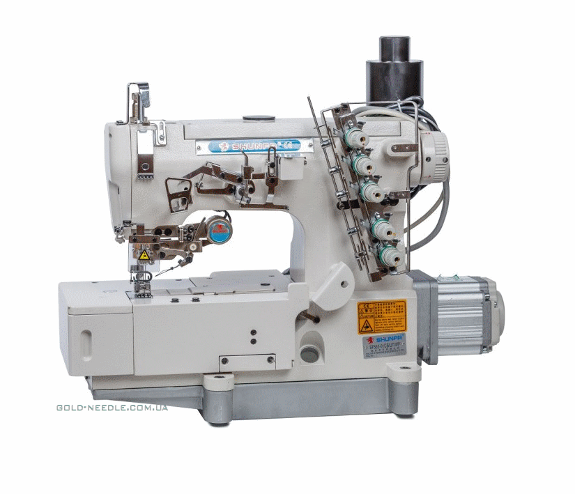 Промышленная распошивальная машина SHUNFA SF562-01 СВ/UT/WT