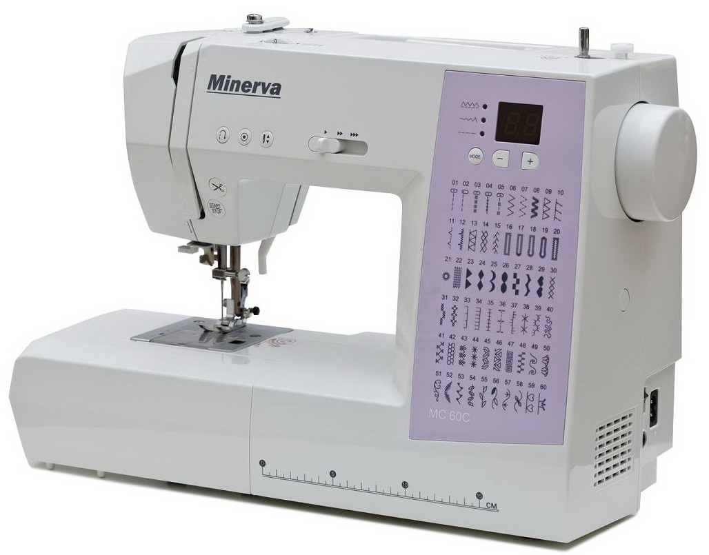 швейная машина Minerva  MC 60C