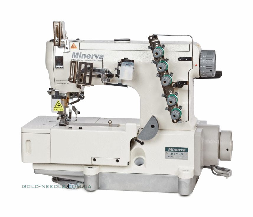 Промышленная распошивальная машина Minerva M571 JD