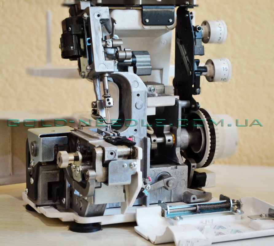 Ремонт оверлоков Сервис