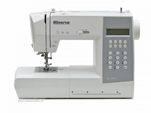 швейная машина Minerva MC250C