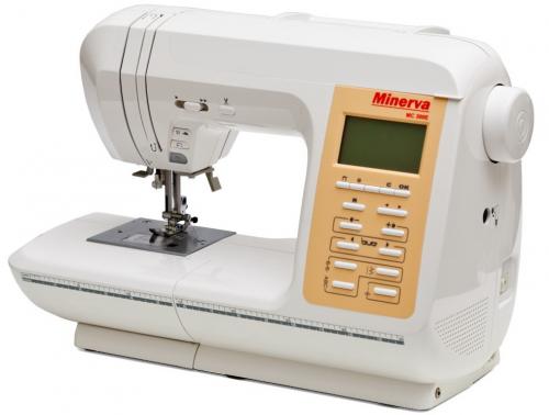 Minerva MC 300E швейна машина