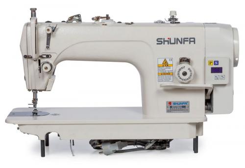 прямострочна швейна машина Shunfa SF8700D