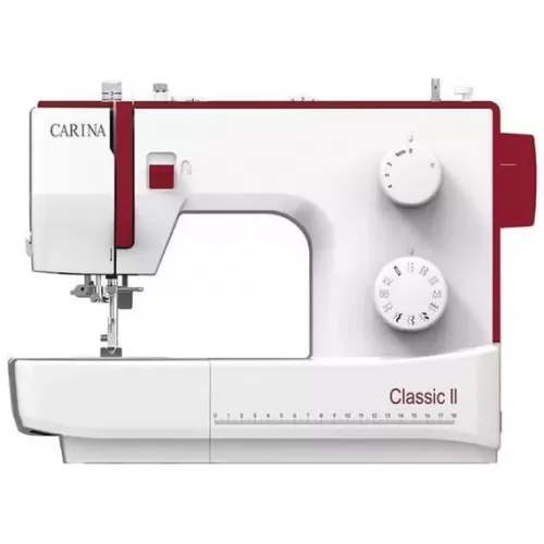 CARINA Classic II бытовая швейная машина