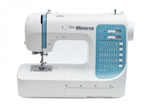швейная машина Minerva MC 40