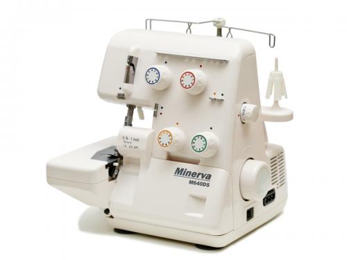 Оверлок Minerva M640DS