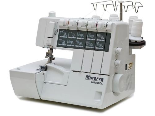 Minerva M4000CL коверлок