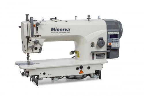 Minerva M6160-JE4-H швейна машина