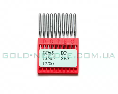 DOTEC DPх5 12/80 SES