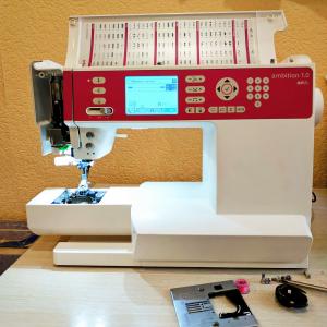 Ремонт компьютерных швейных машин в Днепре