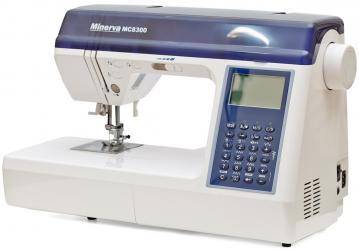 бытовая швейная машина Minerva MC8300
