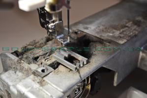Ремонт електромеханічних швейних машин 