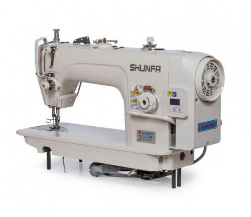 Shunfa SF8700D прямострочная швейная машина