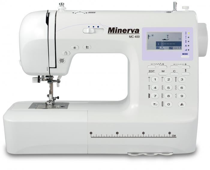 швейная машина Minerva MC 400