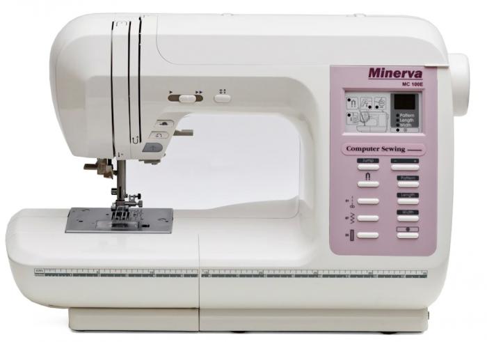 швейная машина Minerva MC 100E