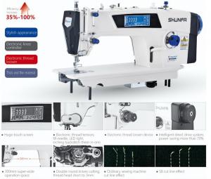 прямострочна промислова швейна машина Shunfa S8-D5
