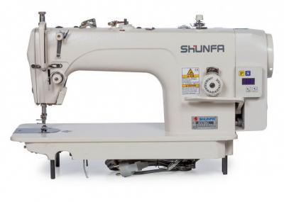 Shunfa SF 8700 HD прямострочная промышленная швейная машина