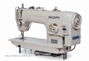 Shunfa SF 8700 HD прямострочная промышленная швейная машина