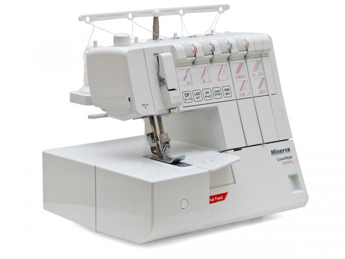 распошивальная машина Minerva CS M1000Pro