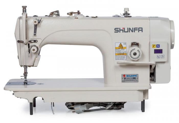 прямострочная швейная машина Shunfa SF8700D