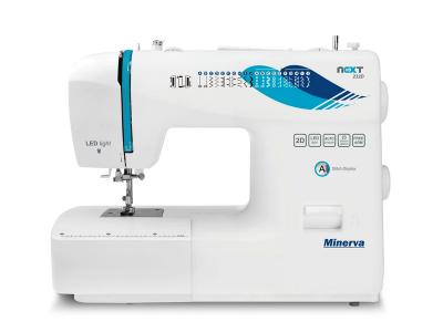 Minerva Next 232D швейна машина