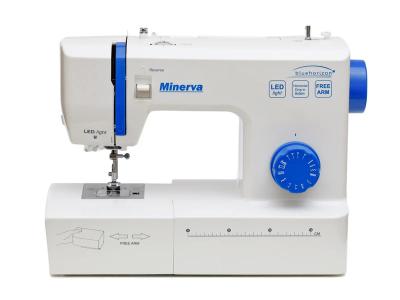 Minerva Bluehorizon побутова швейна машина