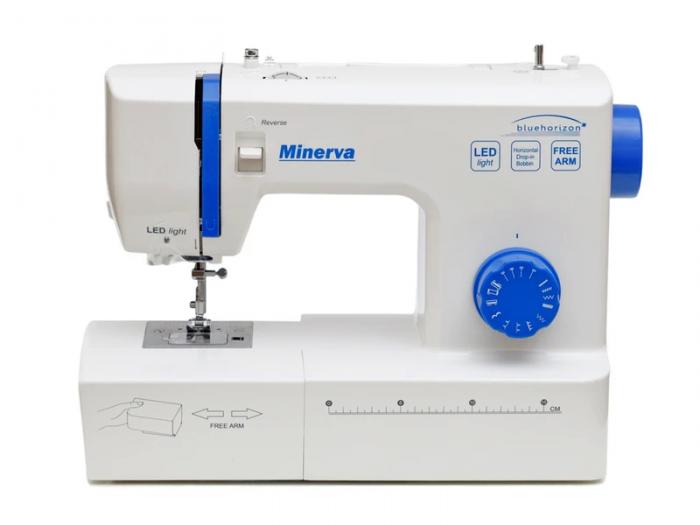 Minerva Bluehorizon швейная машина