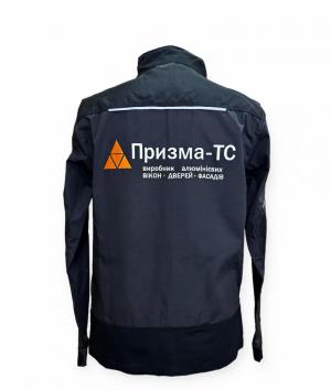 Вышивка на спецодежде логотипов компаний