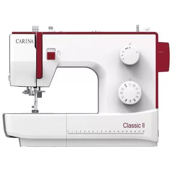 CARINA Classic II бытовая швейная машина