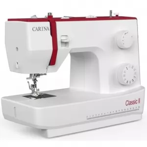 CARINA Classic II електромеханічна побутова швейна машина