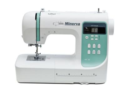 Бытовая швейная машина Minerva MC 80