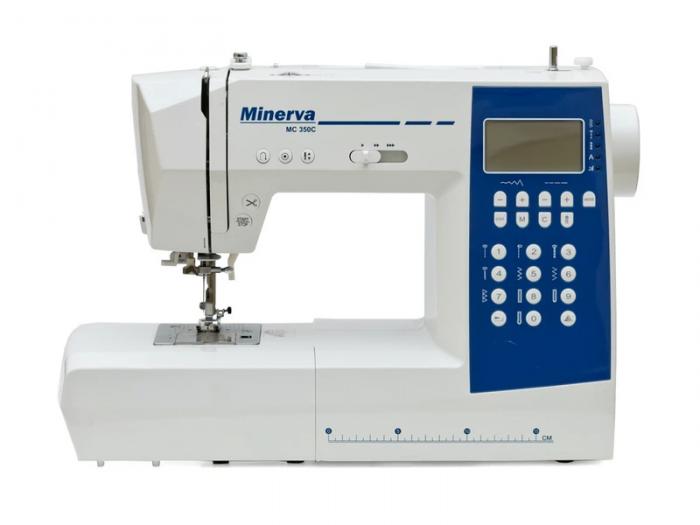 швейная машина Minerva MC 350C