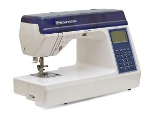 Minerva MC 8300 компьютеризированная бытовая швейная машина