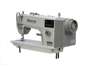Minerva M5550 JDE промышленная прямострочная швейная машина