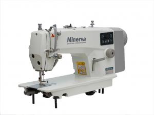Minerva M5550 JDE промышленная прямострочная швейная машина