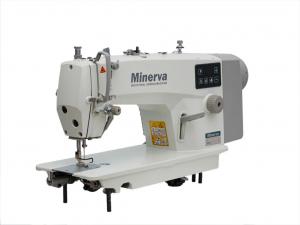 Minerva M5550 JDE прямострочна швейна машина