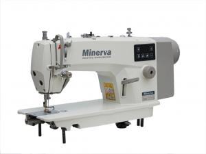 Minerva M818-JDE промислова прямострочна швейна машина