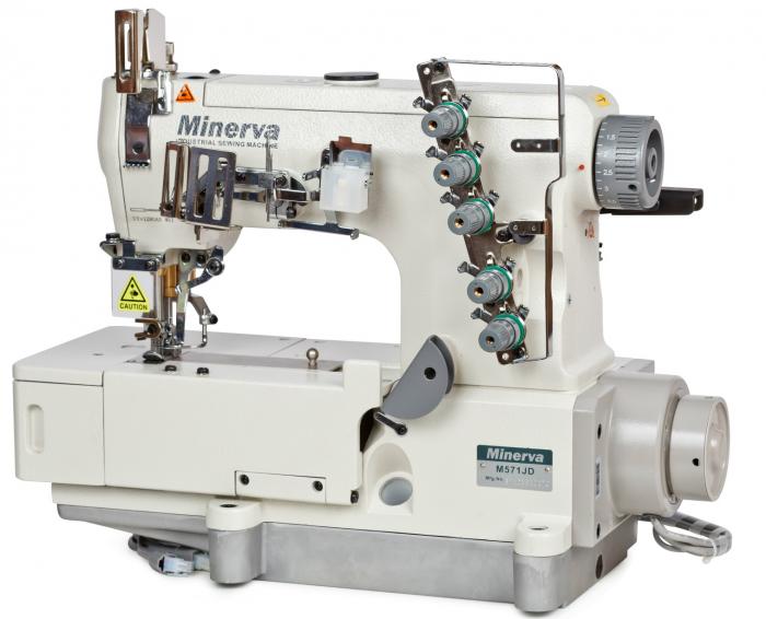 промышленная распошивальная машина Minerva M571JD