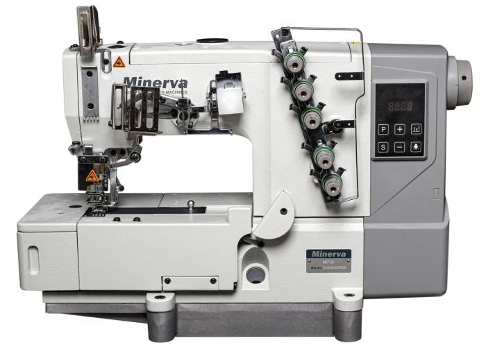 промышленная распошивальная машина Minerva M571JD