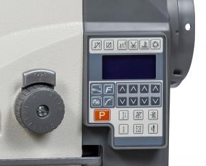 Minerva M6160-JE4-H промышленная прямострочная беспосадочная швейная машинa