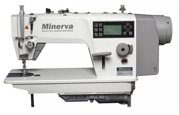 Minerva M9800JE4-H прямострочная швейная машина