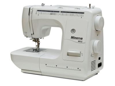 элекромеханическая швейная машина Minerva M932