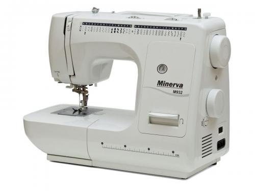 швейна машина Minerva M932