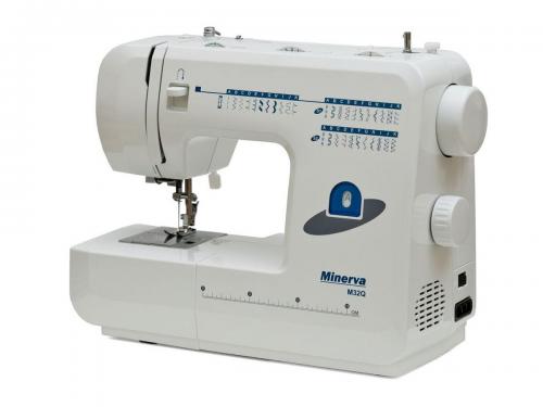 швейна машина Minerva M32Q