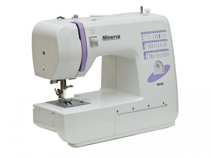 швейная машина Minerva M23Q