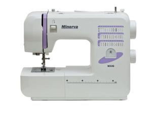 электомеханическая швейная машина Minerva M23Q