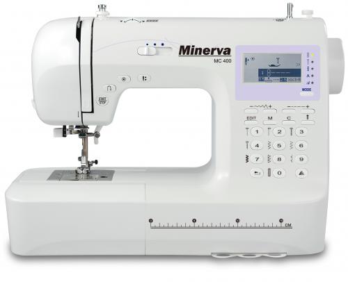 швейна машина  Minerva MC 400